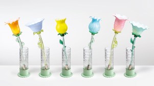 Oggetti di design per chi ama i fiori