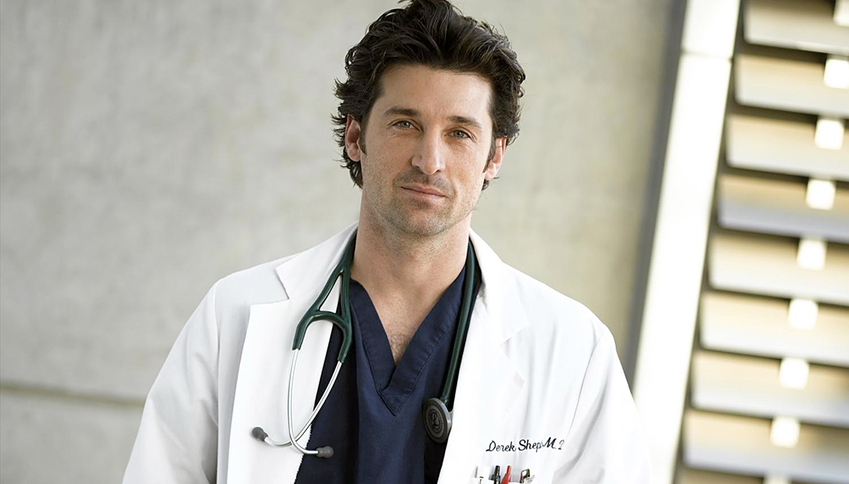 Patrick Dempsey, i 60 anni di Derek Sheperd: tutti i suoi amori
