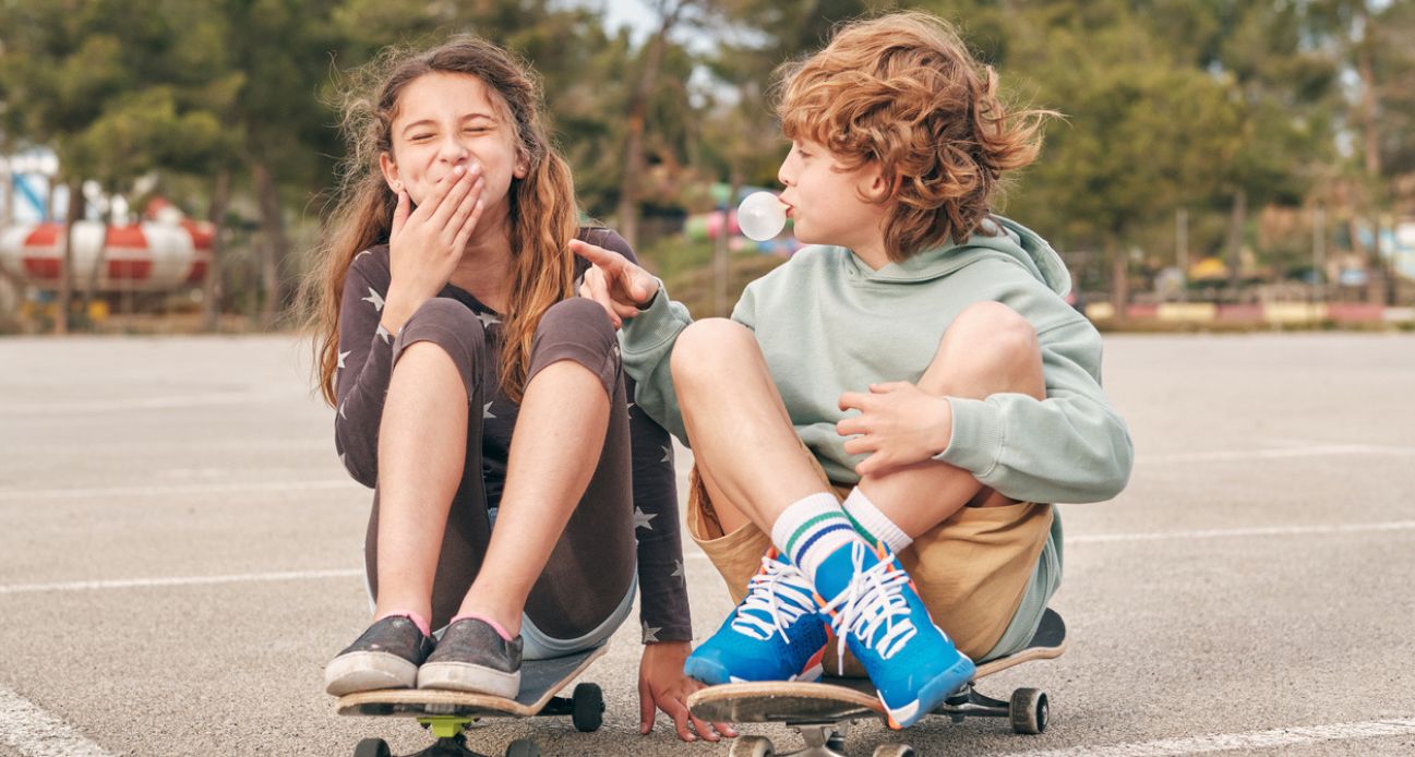 Il primo amico del cuore: perché è importante per i bambini (quando preoccuparsi)