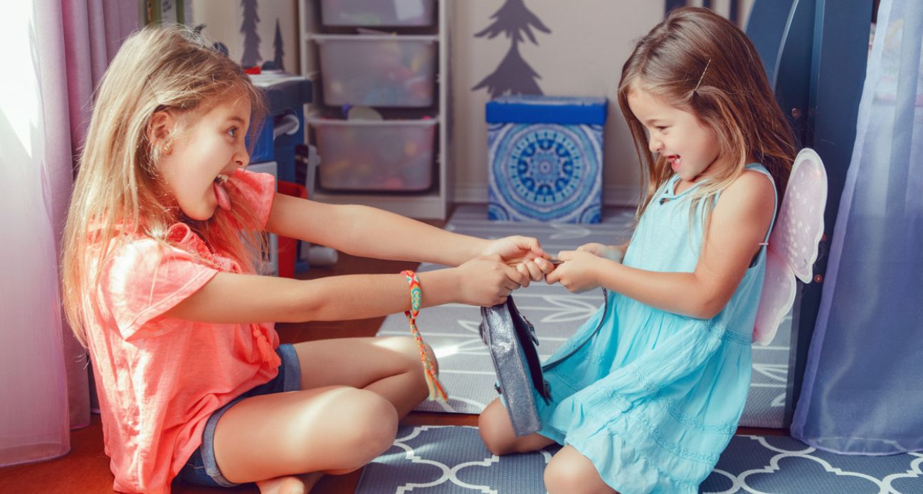 Bambini: gli amici del cuore