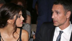 Raoul Bova e Rocio insieme dal notaio: è gelo