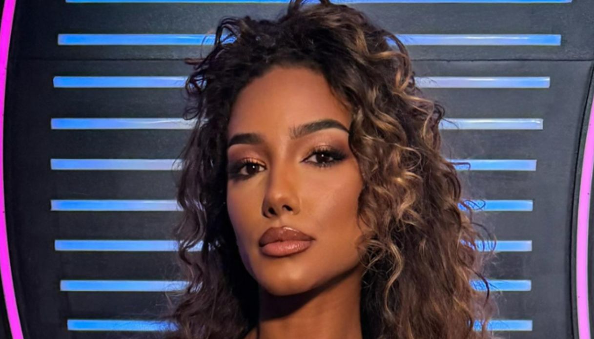 Samira Lui al posto di Ilary Blasi a Battiti Live, l’indiscrezione che fa tremare l’ex di Totti