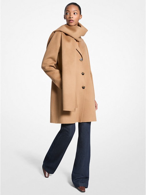 Scarf Coat, al caldo ma con stile con il cappotto dell'inverno 2026: sceglilo tra questi 5