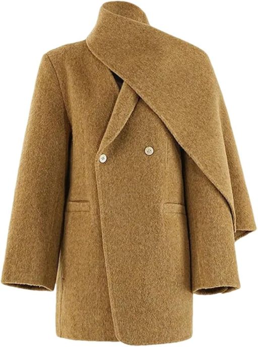 Scarf Coat, al caldo ma con stile con il cappotto dell'inverno 2026: sceglilo tra questi 5