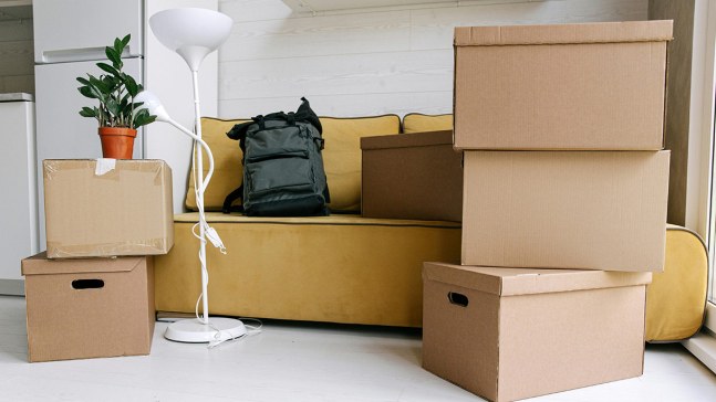 Decluttering emotivo di inizio anno, fare spazio anche dentro casa