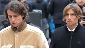 Chi sono Sean e Anthony Souza, i “figliocci” brasiliani di Valentino che potrebbero ereditare