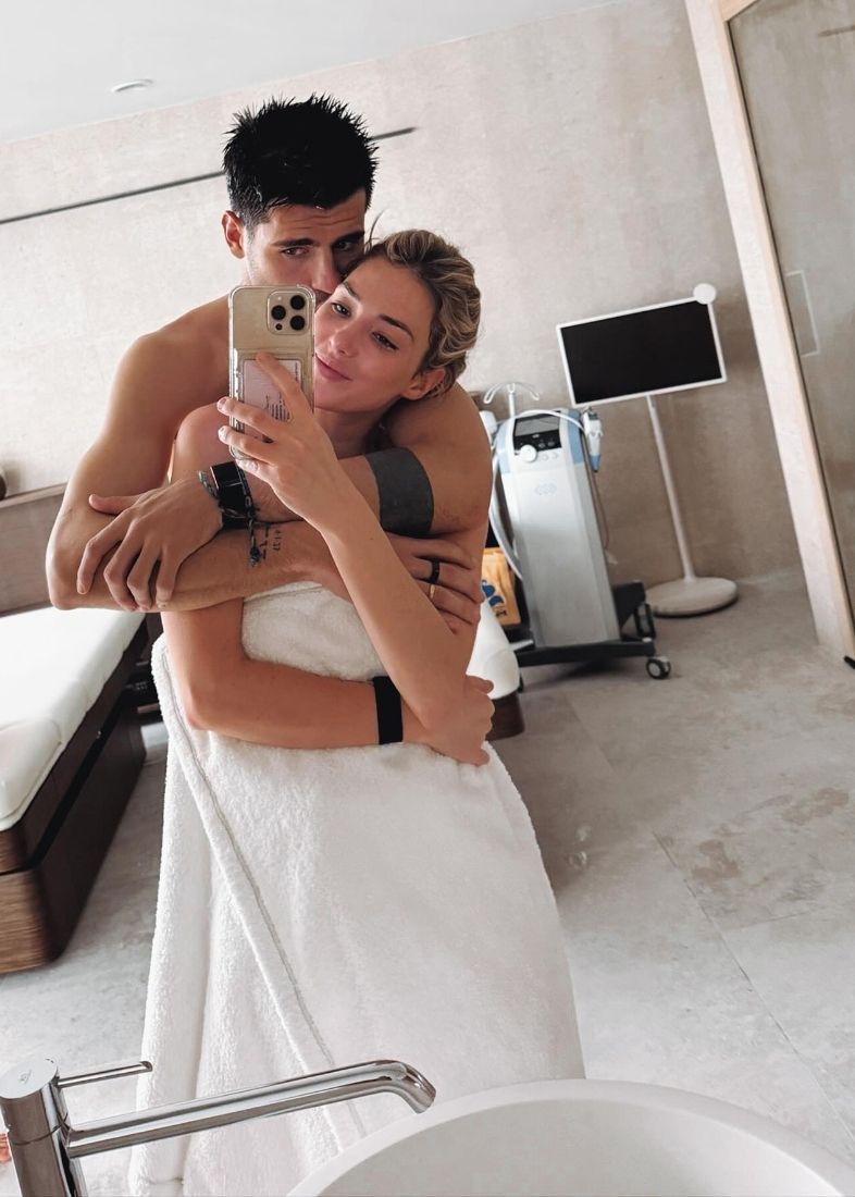 Alice Campello e Morata