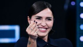 Sanremo 2026, Serena Brancale canta Qui con me. Testo e di cosa parla la canzone