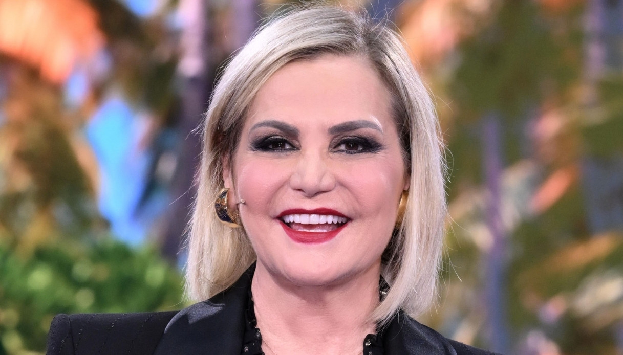 Simona Ventura condurrà la finale del San Marino Song Contest 2026: “Ci divertiremo!”