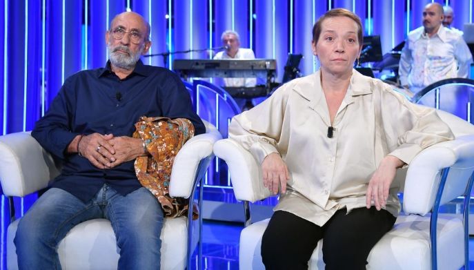 Simonetta e Giuseppe Mendico