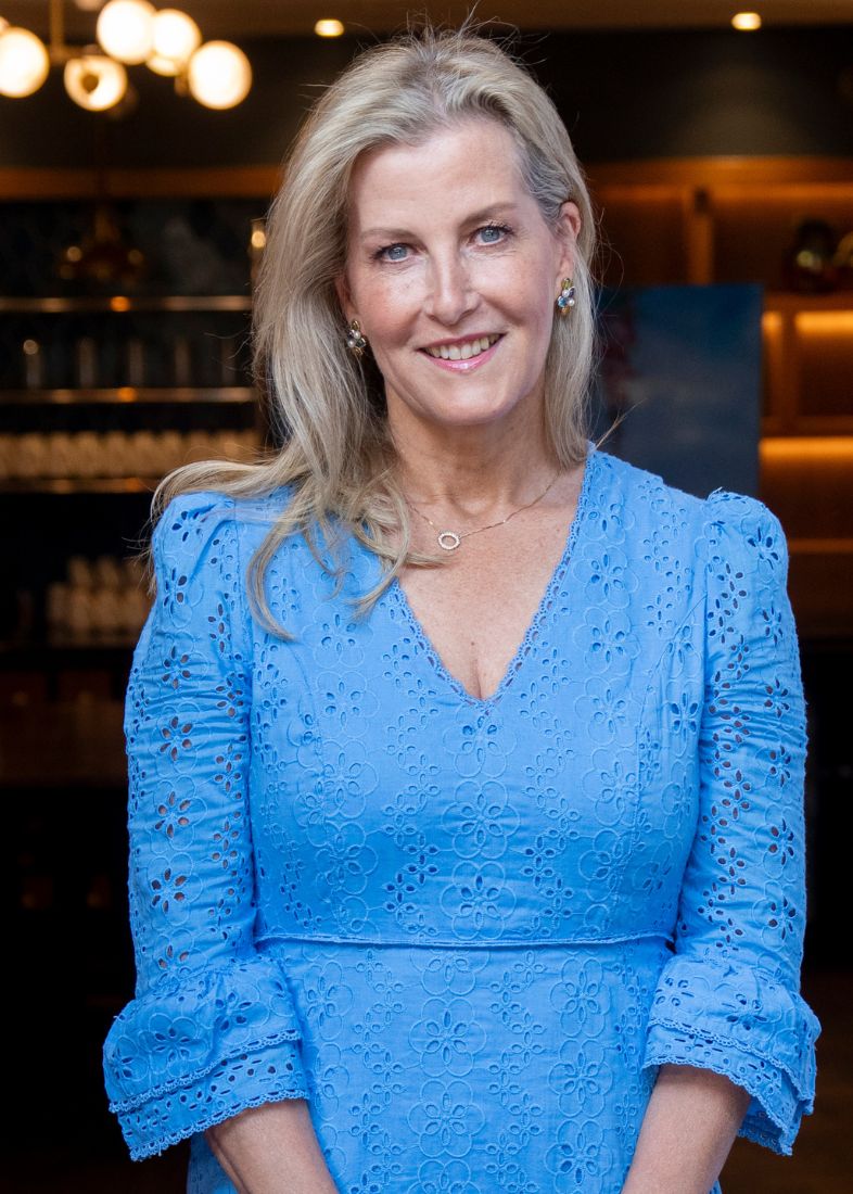 Lo stile di Sophie di Edimburgo