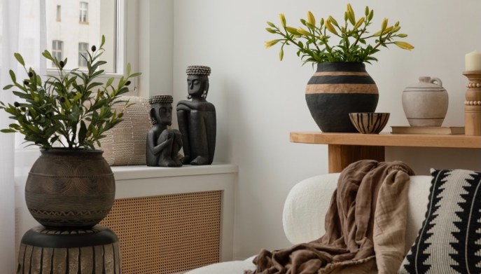 Stile Afrohemian complementi