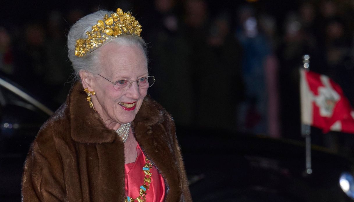 La tiara della Regina Margherita di Danimarca legata alla Groenlandia