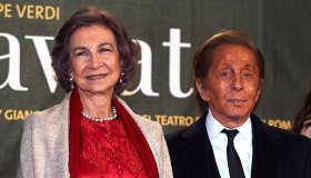 Valentino e la nobiltà: l’alta moda delle principesse
