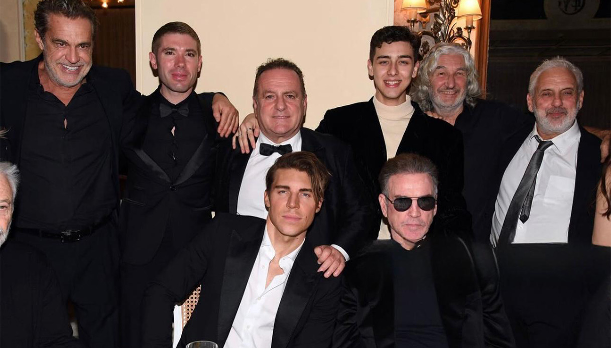 Luigi Zeno Sorrento Film & Food Festival 2026