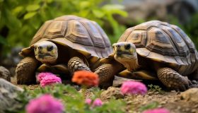 Acquari per tartarughe: le casette più “cool” da avere