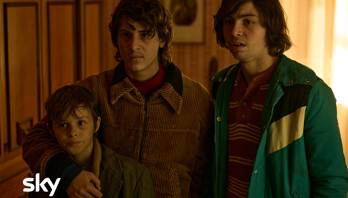 Antonio Incalza Gomorra - Le Origini