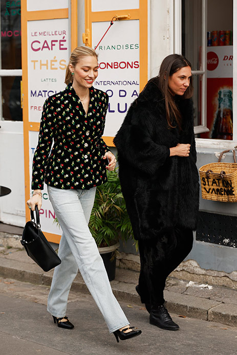 Beatrice Borromeo Tatiana Santo Domingo 