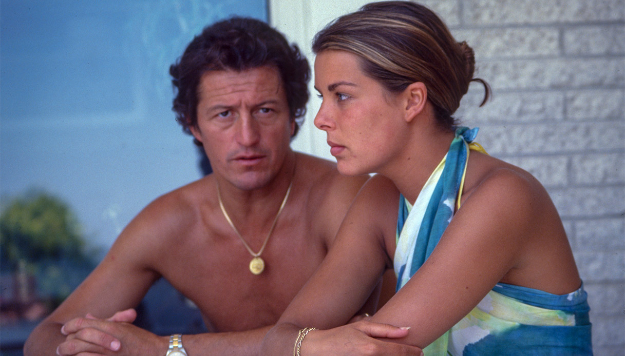 Carolina di Monaco Philippe Junot