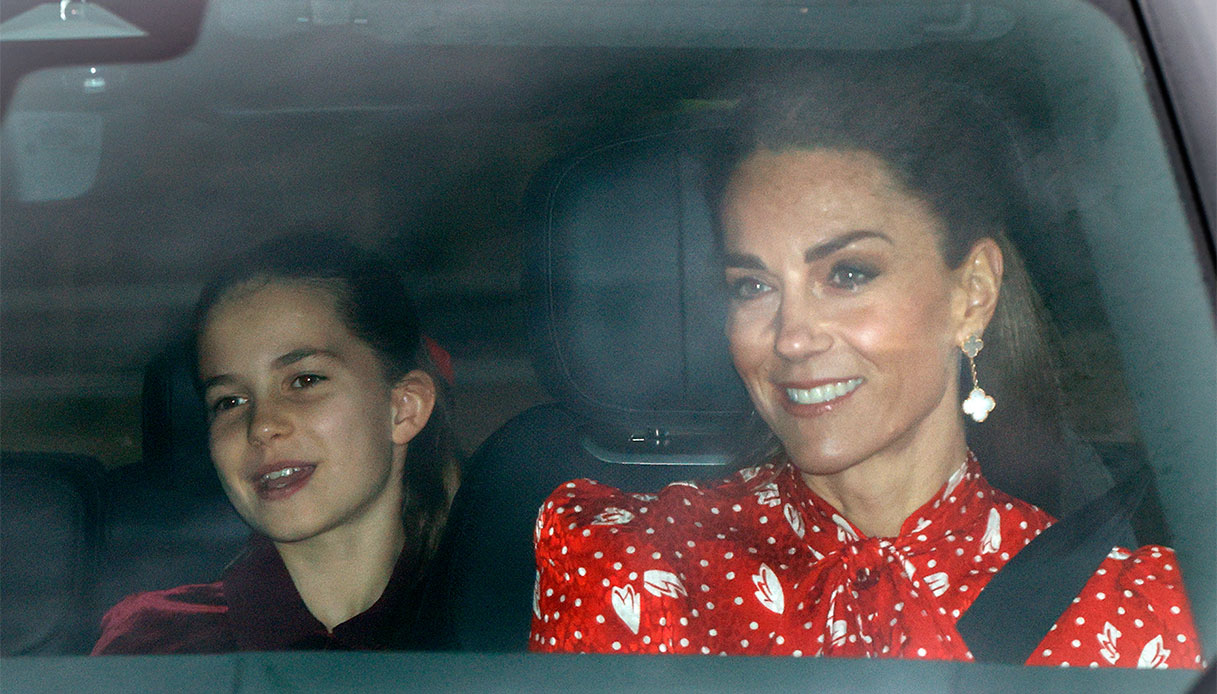 Charlotte Kate Middleton
