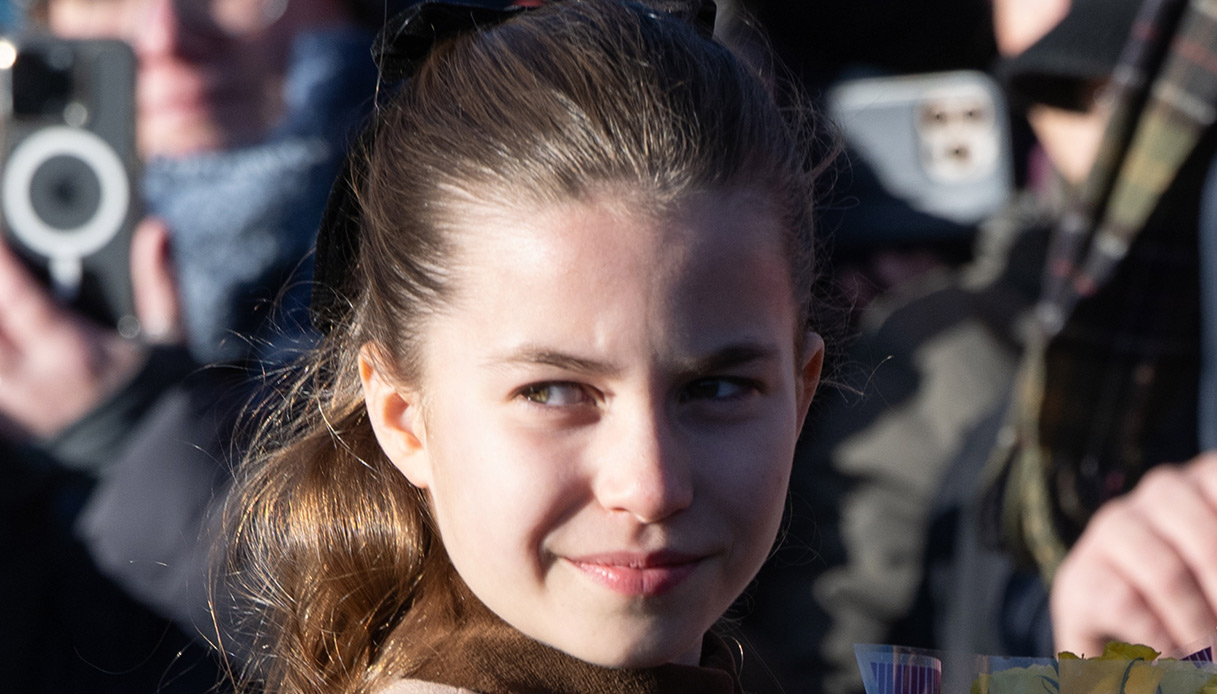 Kate Middleton, la nuova pettinatura che Charlotte ruba a sua mamma