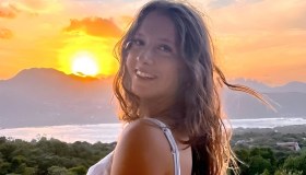 “Chiara, ora sei ovunque. Promettimi che mi guiderai a crescere i tuoi compagni”