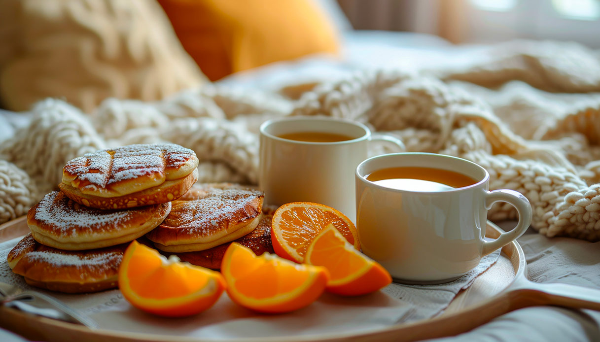 5 colazioni da fare in inverno per non abbuffarsi a pranzo