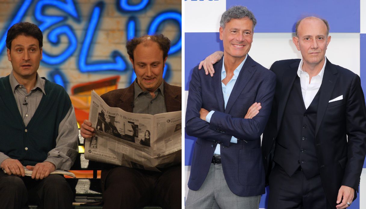 Comici di Zelig, ieri e oggi