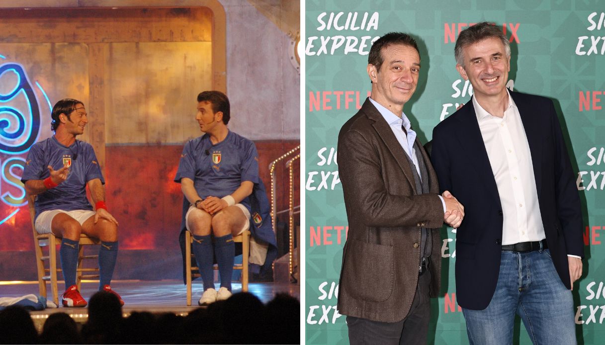 Comici di Zelig, ieri e oggi