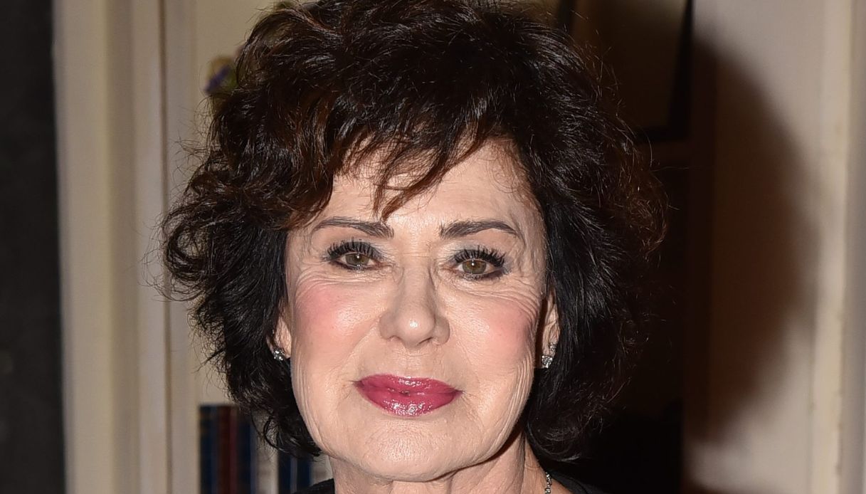 Corinne Clery presenta il nuovo amore Claudio, e pensa al matrimonio