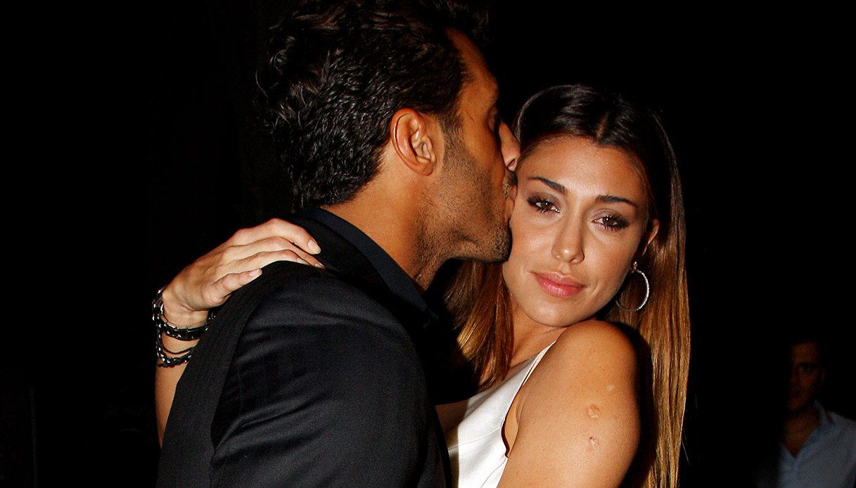 Fabrizio Corona e Belen Rodriguez