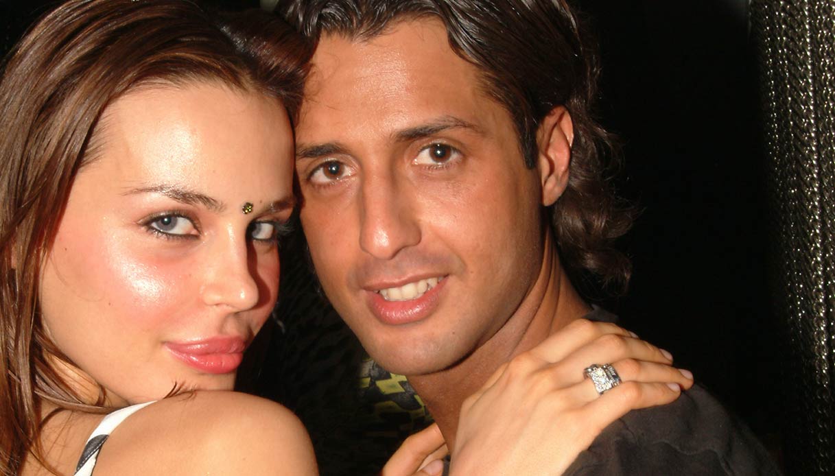 Fabrizio Corona e Nina Moric