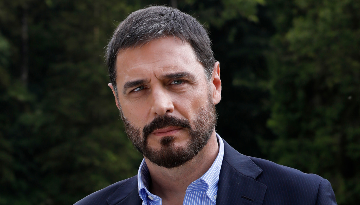 Daniele Pecci in Una nuova vita