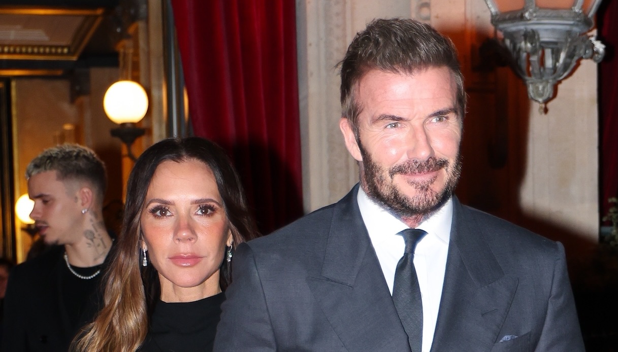 David e Victoria Beckham pronti alla riconciliazione con Brooklyn. Ma a una condizione