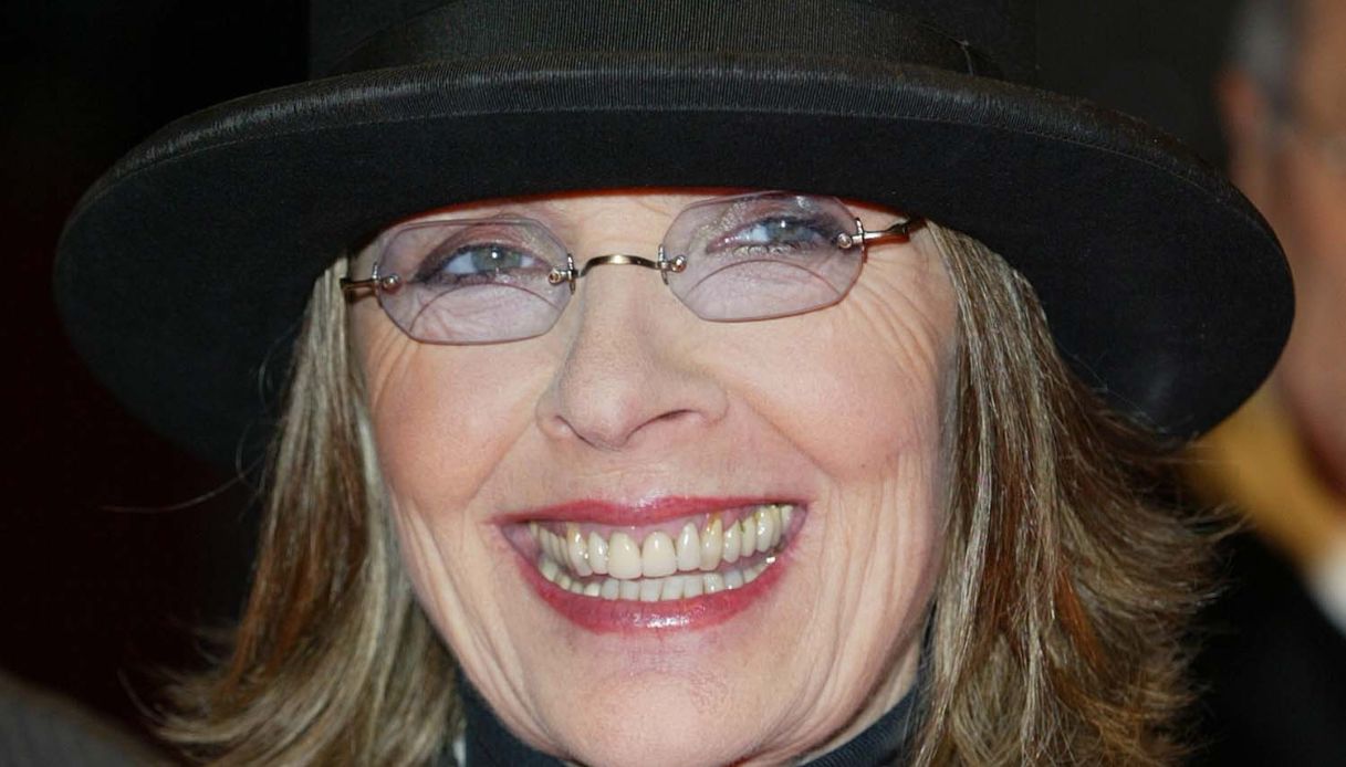 Diane Keaton avrebbe compiuto 80 anni, il tattoo dei figli è un dolce ricordo