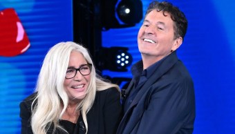 Domenica In, Teo Mammucari interrompe Mara Venier: la richiesta "segreta"