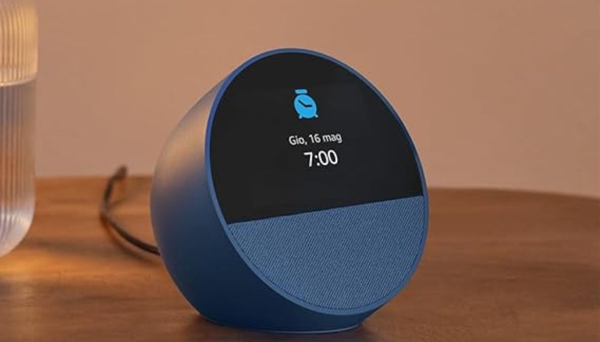 Echo spot in offerta