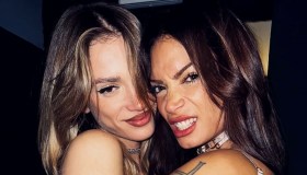 Elodie e Franceska sono inseparabili e felici, oltre qualsiasi etichetta