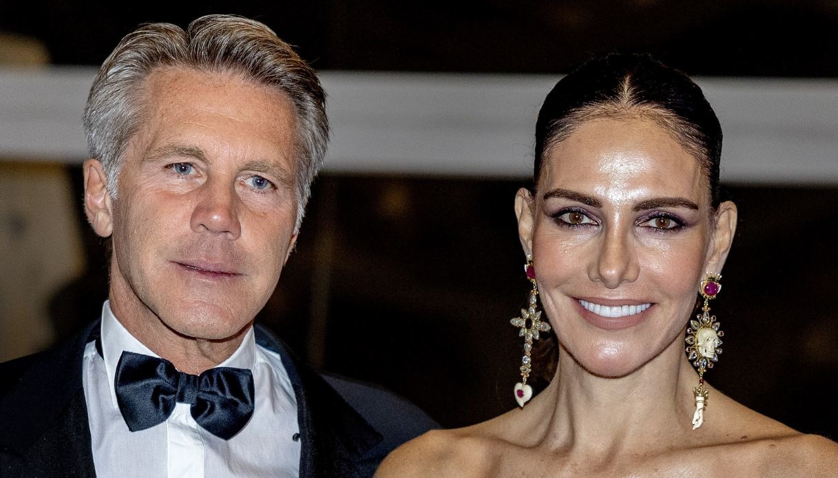 Adriana Abascal ed Emanuele Filiberto di Savoia