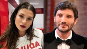 Stefano De Martino, la foto con Emma è un tuffo indietro nel tempo: la reazione dell’artista