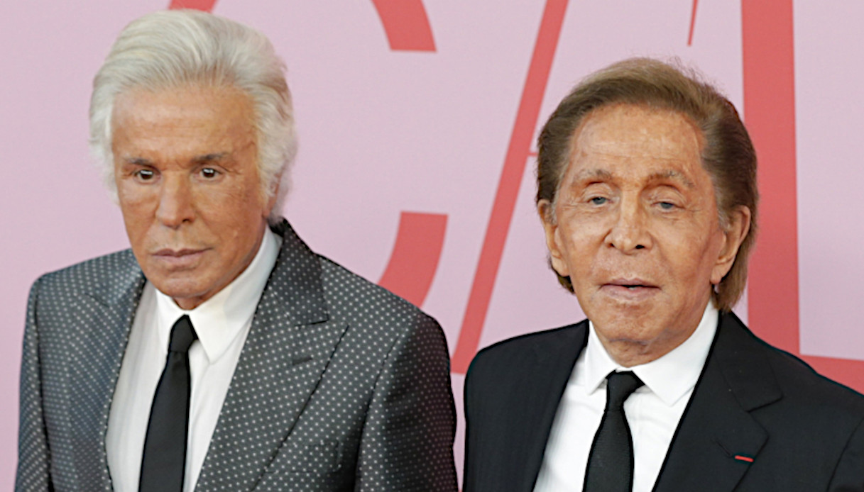 Chi è Giancarlo Giammetti, il compagno di sempre di Valentino