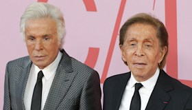 Chi è Giancarlo Giammetti, il compagno di sempre di Valentino