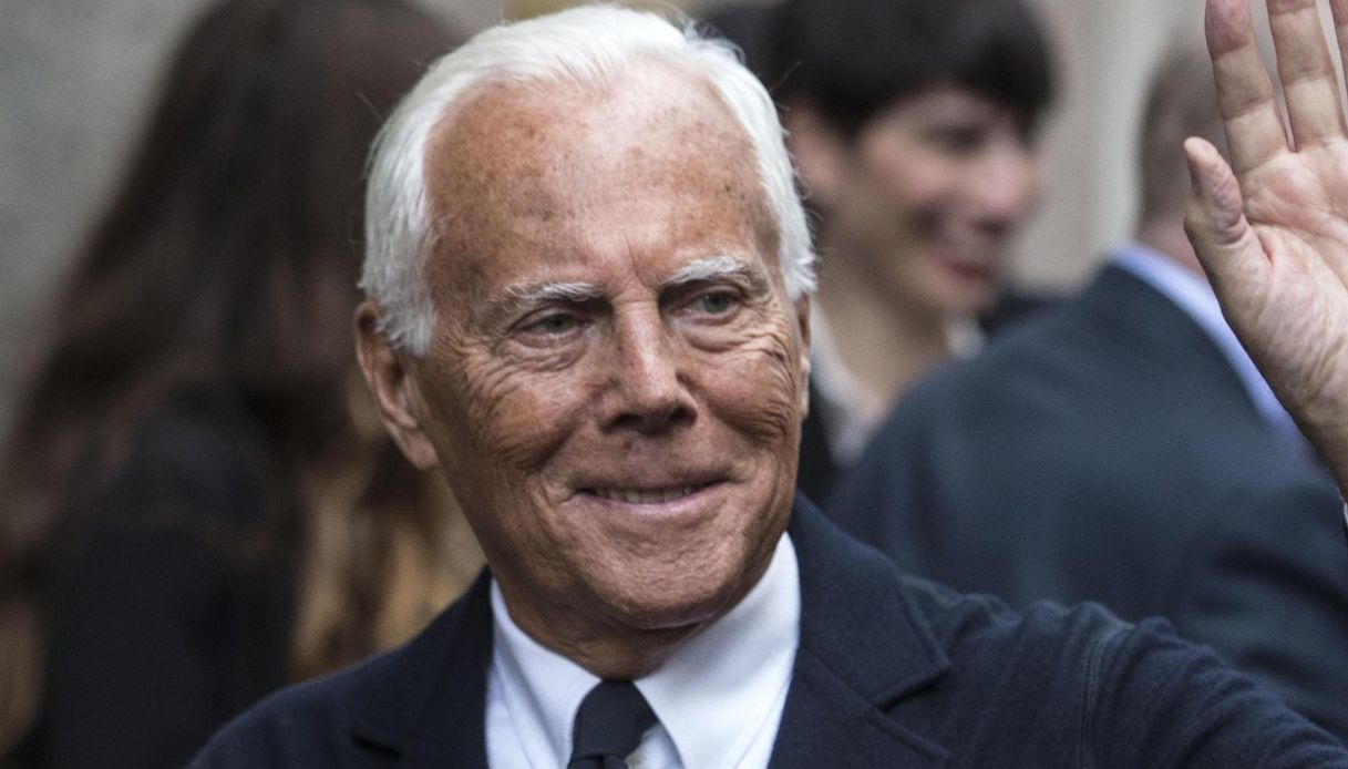 Silvana Armani ricorda l’ultima volta che ha visto lo zio Giorgio: i dettagli del testamento