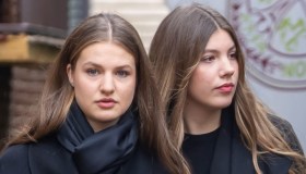 Irene di Grecia, polemica per il testamento: Leonor e Sofia escluse