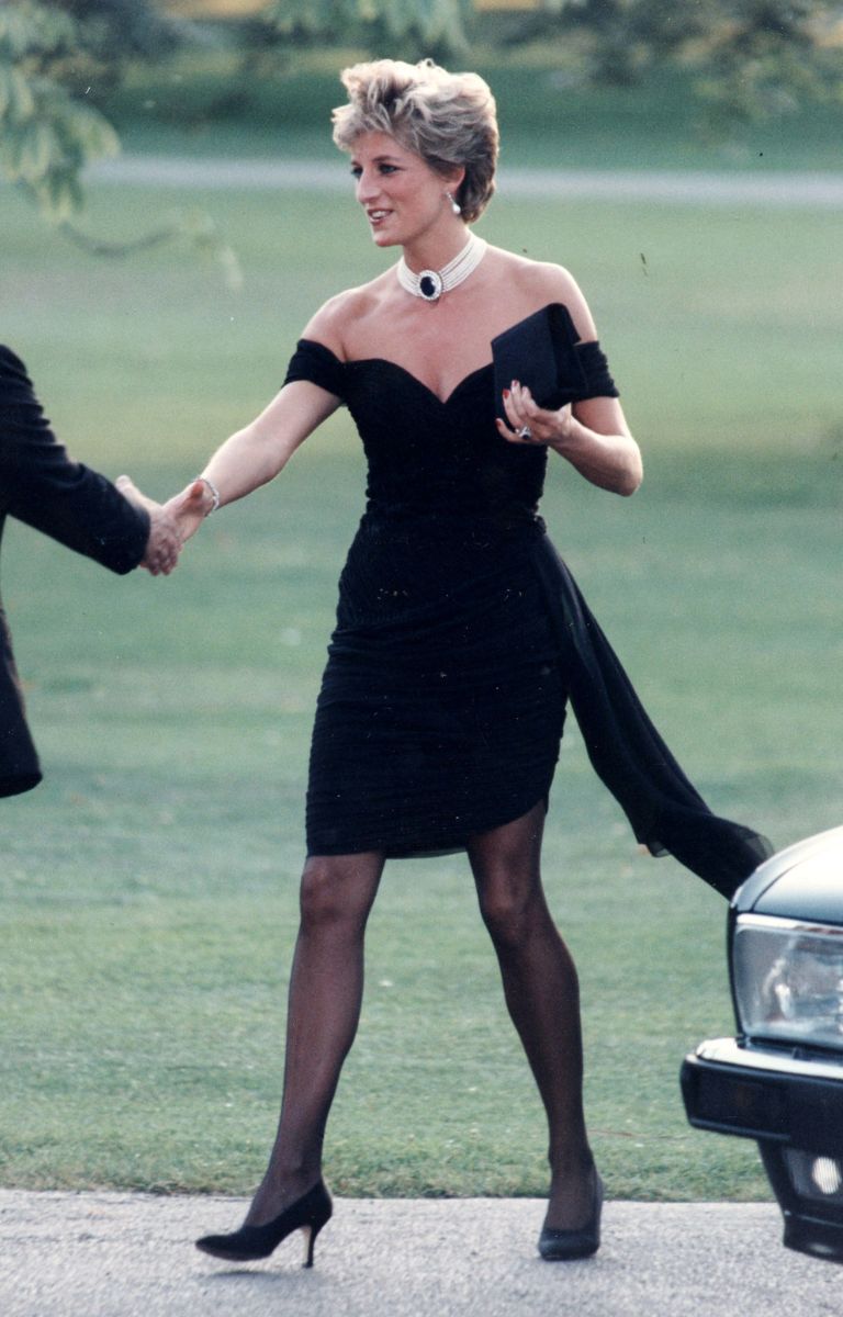 Lady Diana eletta icona di stile