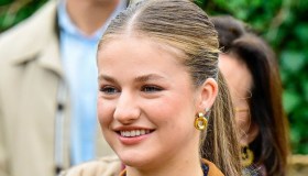 Leonor di Spagna, il prestigioso riconoscimento: “Motivo di orgoglio”