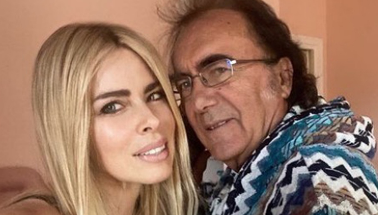 Loredana Lecciso e Al Bano