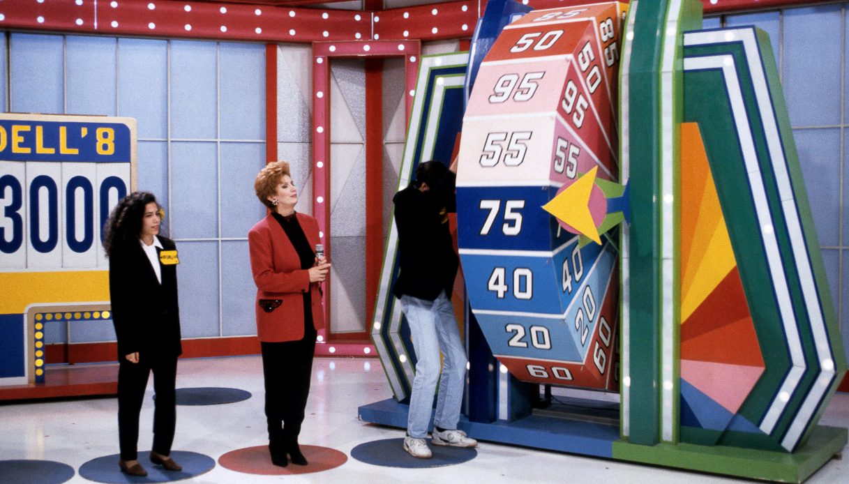 Iva Zanicchi conduce Ok, il prezzo &egrave; giusto!