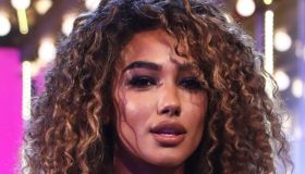 La Ruota della Fortuna, Samira Lui cambia look: l’abito è mozzafiato