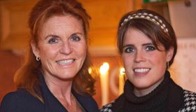 La nuova casa di Sarah Ferguson